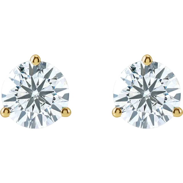 2ct Diamond Studs (Lab Grown)