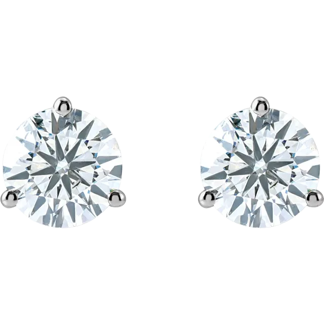 2ct Diamond Studs (Lab Grown)