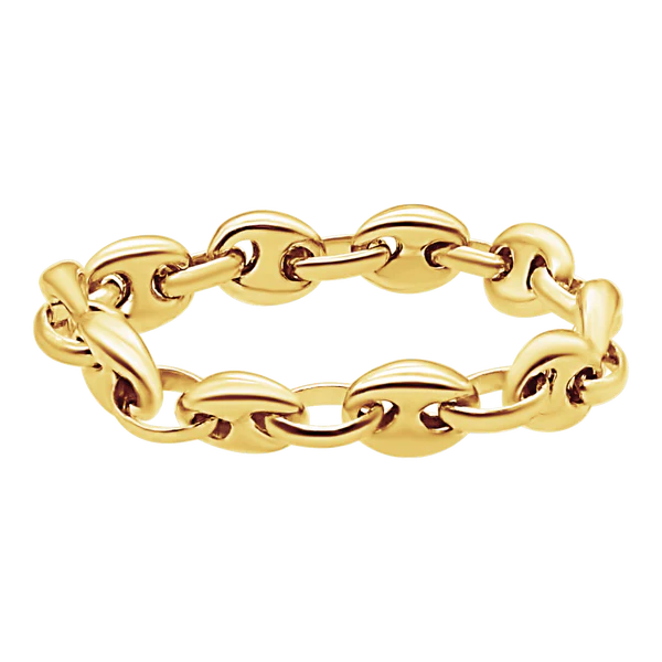 Puff Mariner Chain Ring