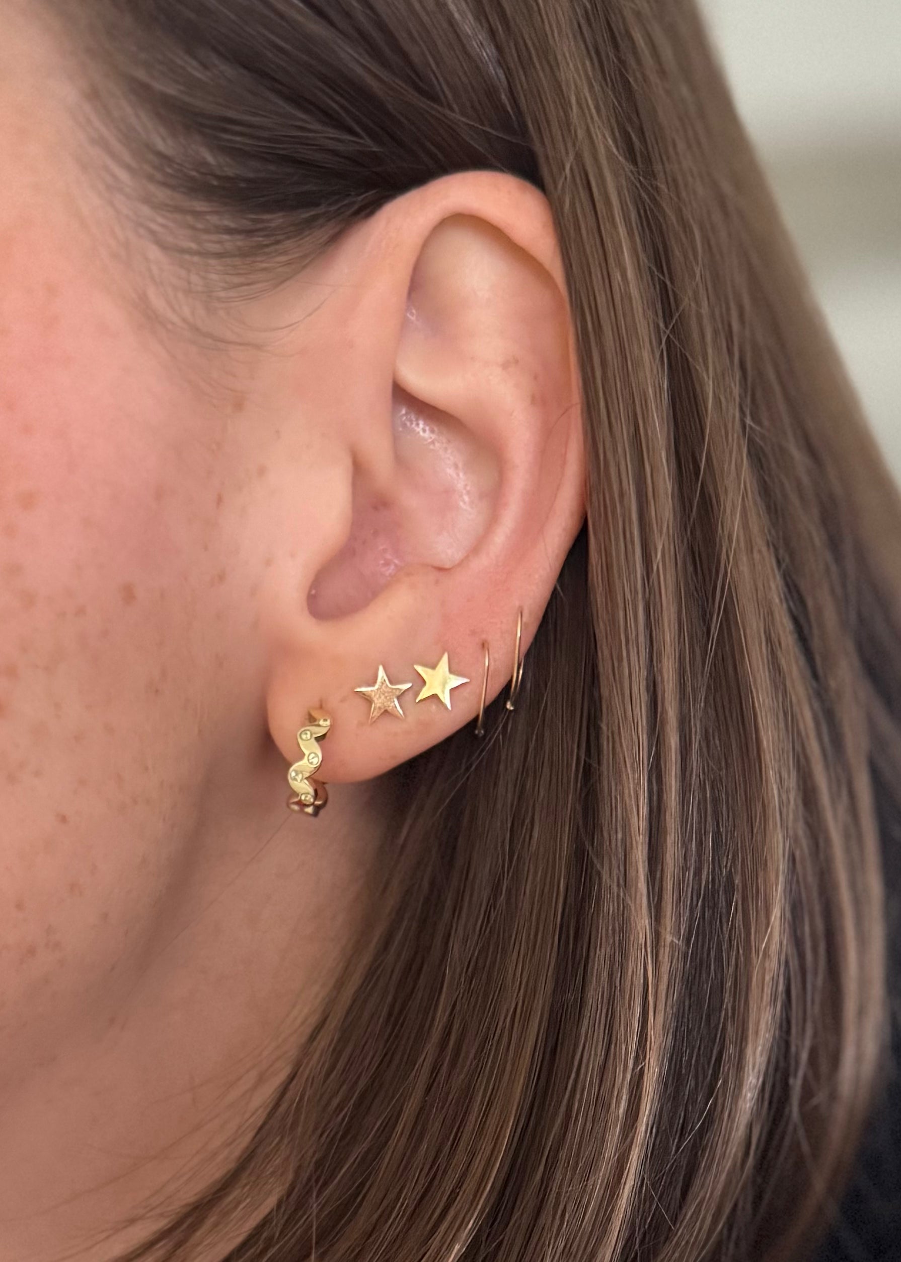 Sweetie Star Studs
