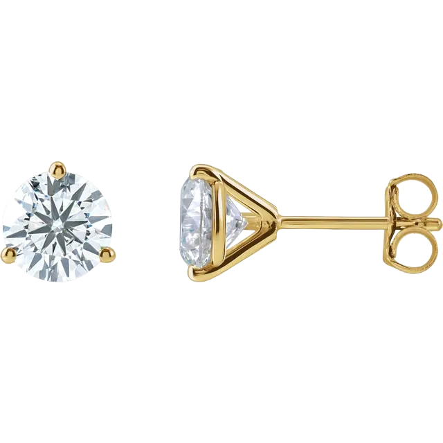2ct Diamond Studs (Lab Grown)